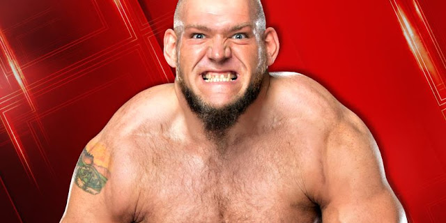 Lars Sullivan Currently Dealing With An Injury, Match With Matt Hardy Nixed