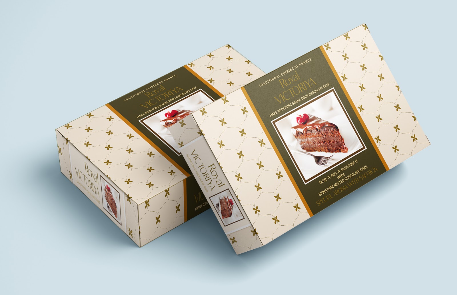 CorelDraw Tutorial | Cake Box packaging design in coreldraw,product packaging  design tutorial - YouTube