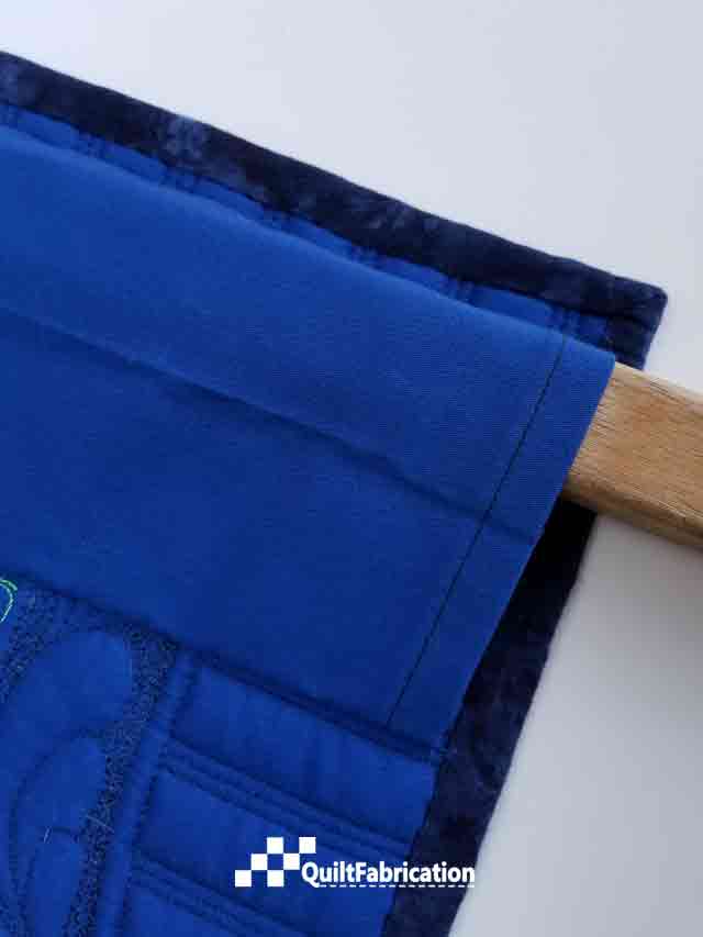 Hanging Sleeve Tutorial