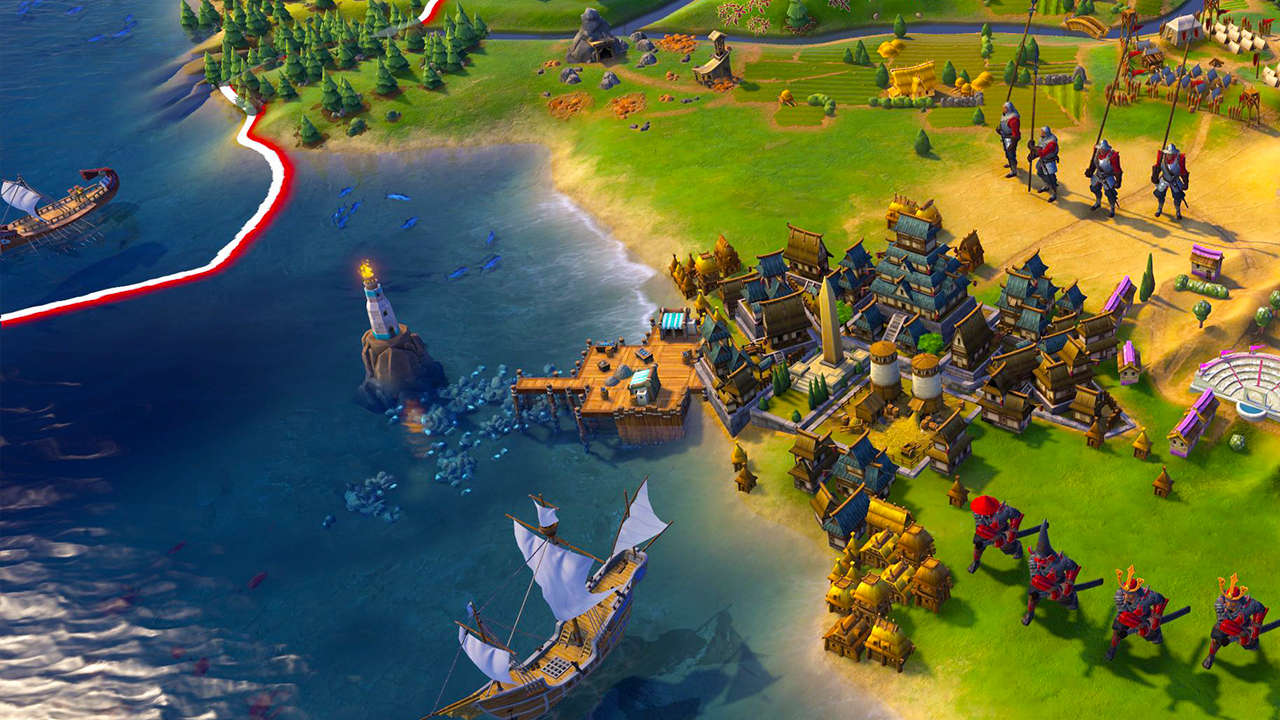 civilization 6 game speed civilization 6 game speed