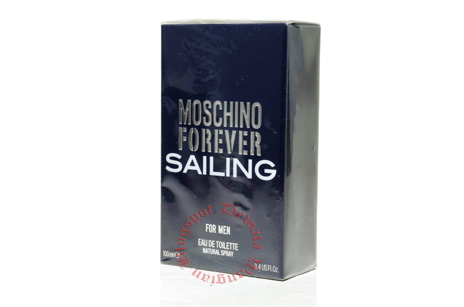 Wangian,Perfume & Cosmetic Original Terbaik: Forever Sailing by MOSCHINO