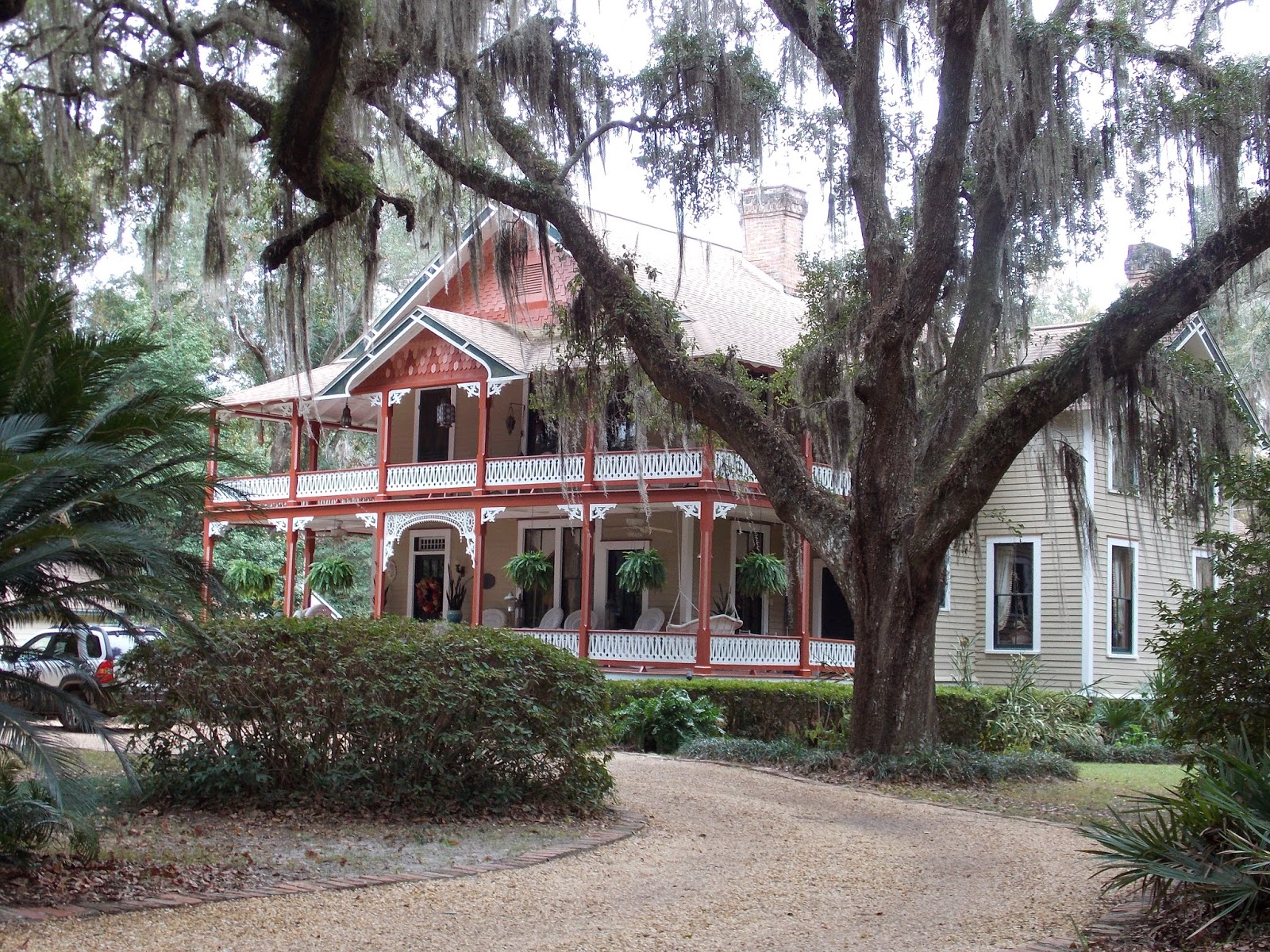 The Schramm Journey Monticello, Florida