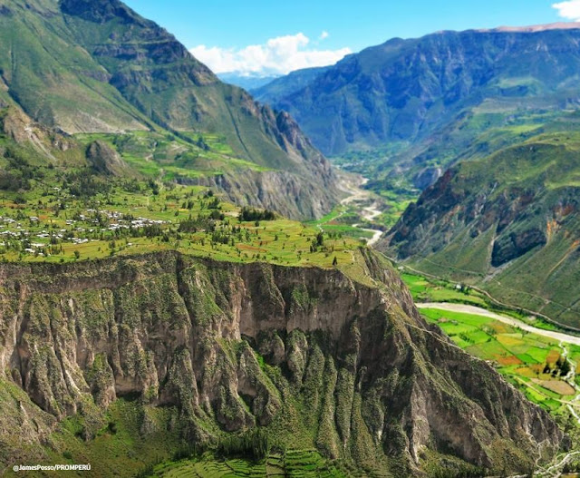 Valle y Can de Cotahuasi