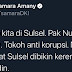 Gubernur Sulsel Ditangkap KPK, Dulu Tsamara PSI Bilang Nurdin Abdullah Tokoh Anti Korupsi