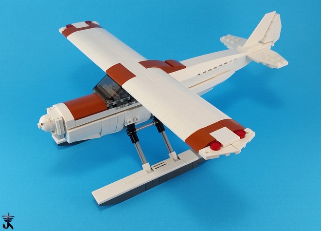 lego piper cub