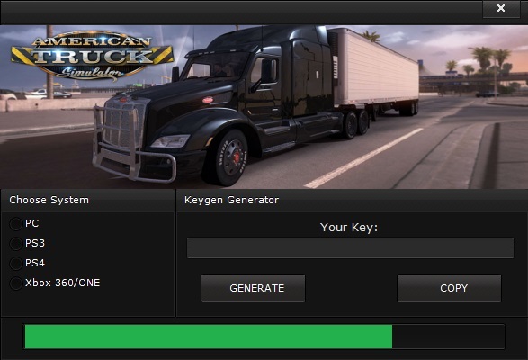 American Truck Simulator Download Key Ferstack