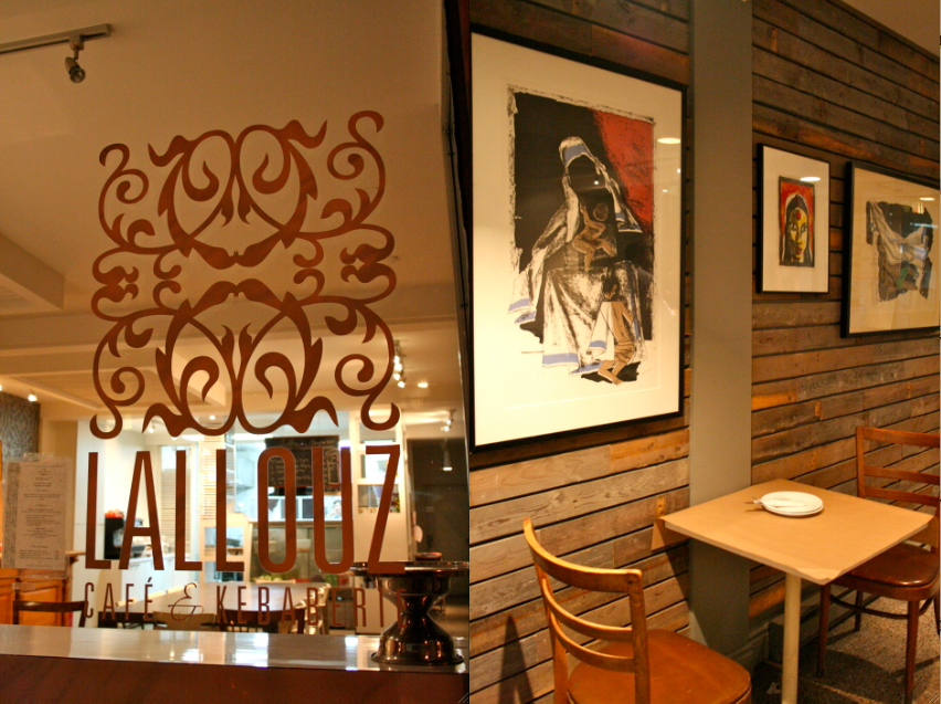 Les Gourmandes de Montréal Lallouz Kebaberie