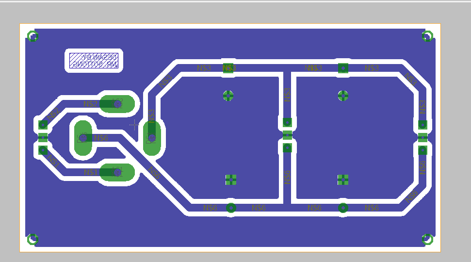 Mr. Sottong: Membuat Power Supply Simetris untuk Amplifier 45V CT 5A