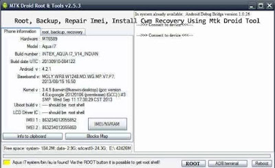 MTK Droid Root & Tools  Latest v2.5.3 Free Download