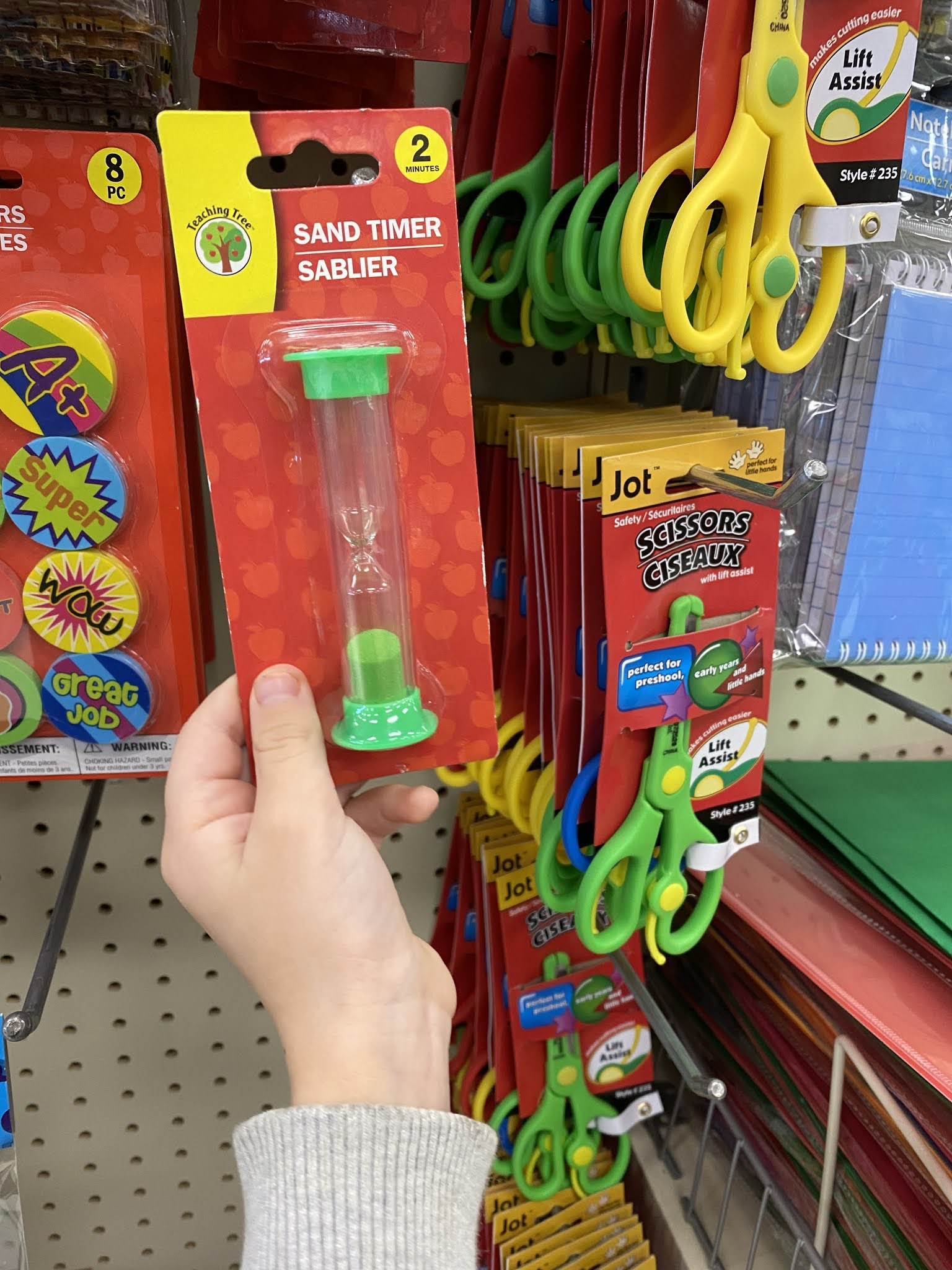 Branch and Blossom Atelier Four Dollar Tree Items for Play Centers