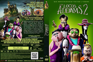 LOS LOCOS ADDAMS 2 – 2021 – (VIP)