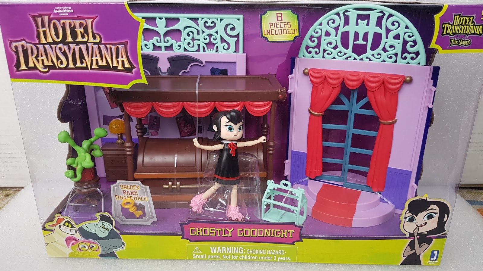 Featured image of post Mavis Hotel Transylvania Toys Look for mavis in all