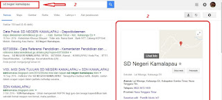 Cara Registrasi Lokasi Sekolah Di google Maps
