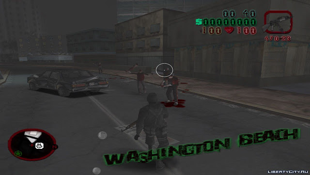 تحميل لعبه جاتا gta vice city Raccoon City Stories تحميل لعبه جاتا gta vice city Raccoon City Stories