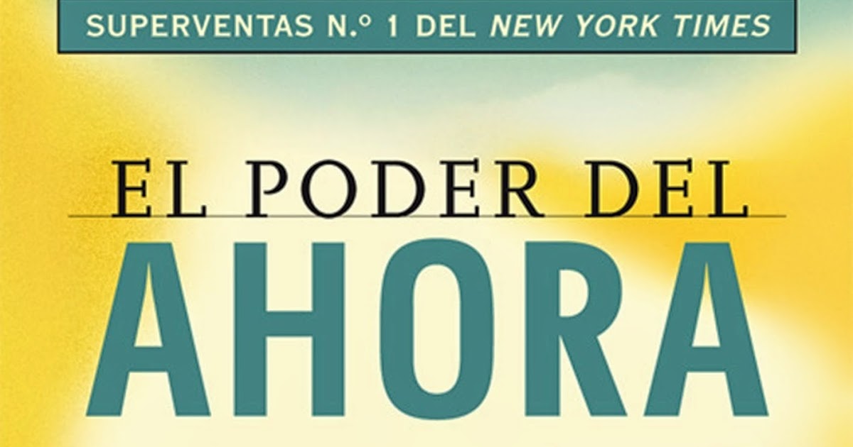 Eckhart Tolle Un Mundo Nuevo Ahora Pdf