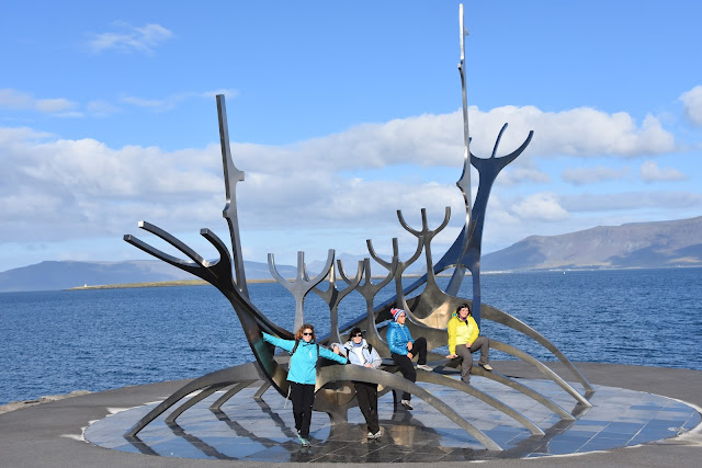 Islandia Reykiavik 13