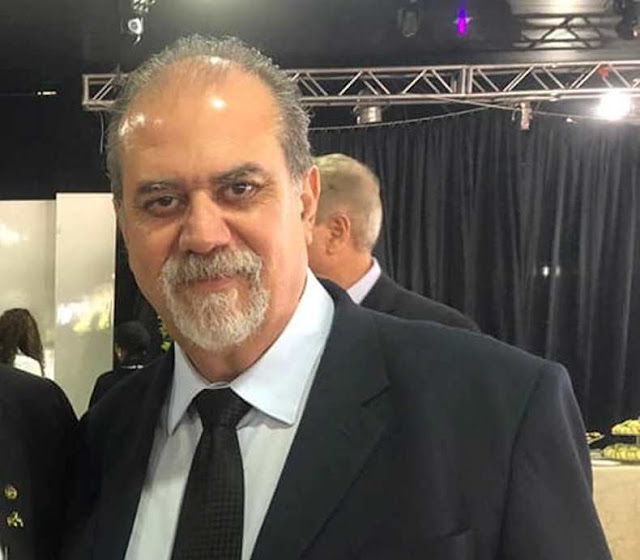 Desembargador Walter Waltenberg morre por complicações Covid-19