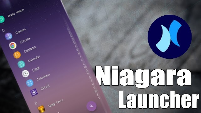 تحميل النسخة المدفوعة من لانشر Niagara Launcher لتخصيص واجهة هاتفك الأندرويد