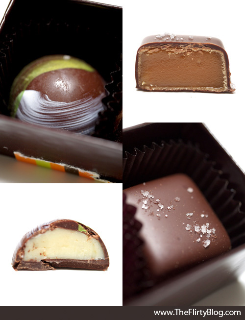 Chocolot Flavors