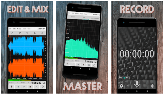 WaveEditor for Android Pro