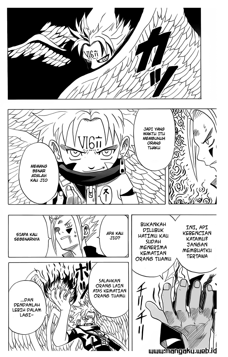 666 Satan Chapter 03 b Gambar 2