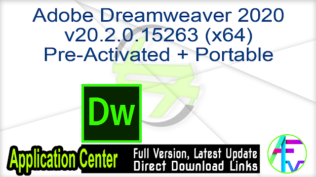 Adobe Dreamweaver Portable For Mac Adobe Dreamweaver Portable For Mac