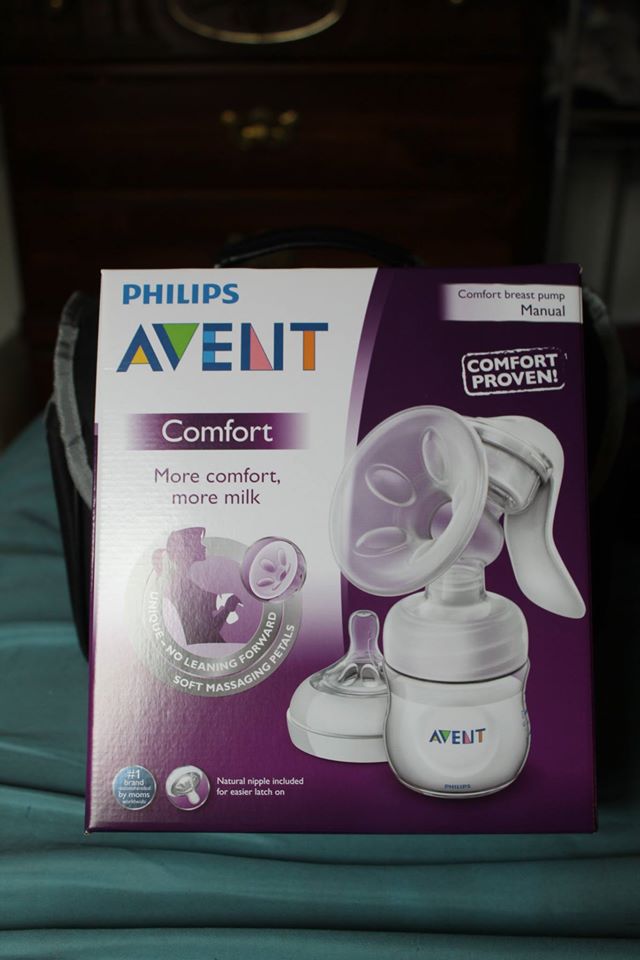 Get the Best with the Philips Avent Comfort Manual Breast Pump