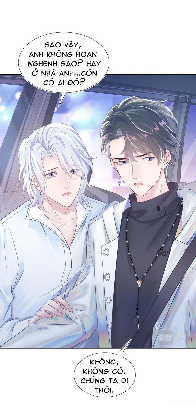 Đọc truyện Tuyệt mỹ bạch liên đang dạy online - Chapter 3