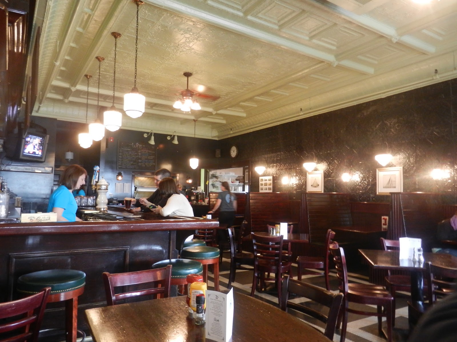 Belly of the Pig Millie's on Main Review