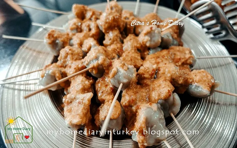 cilok sederhana dengan bahan mudah ditemukan