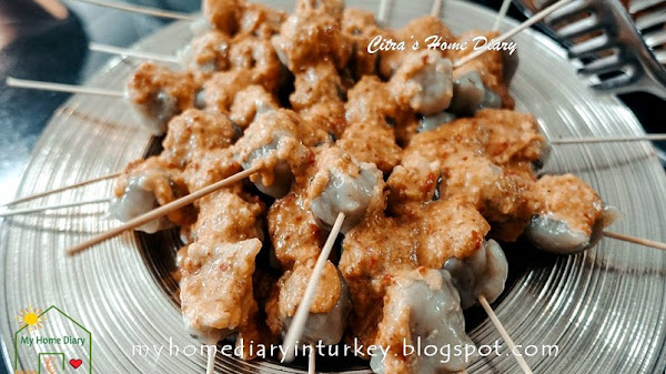 Cara Membuat Cilok Sederhana Dengan Bahan Yang Mudah Ditemukan