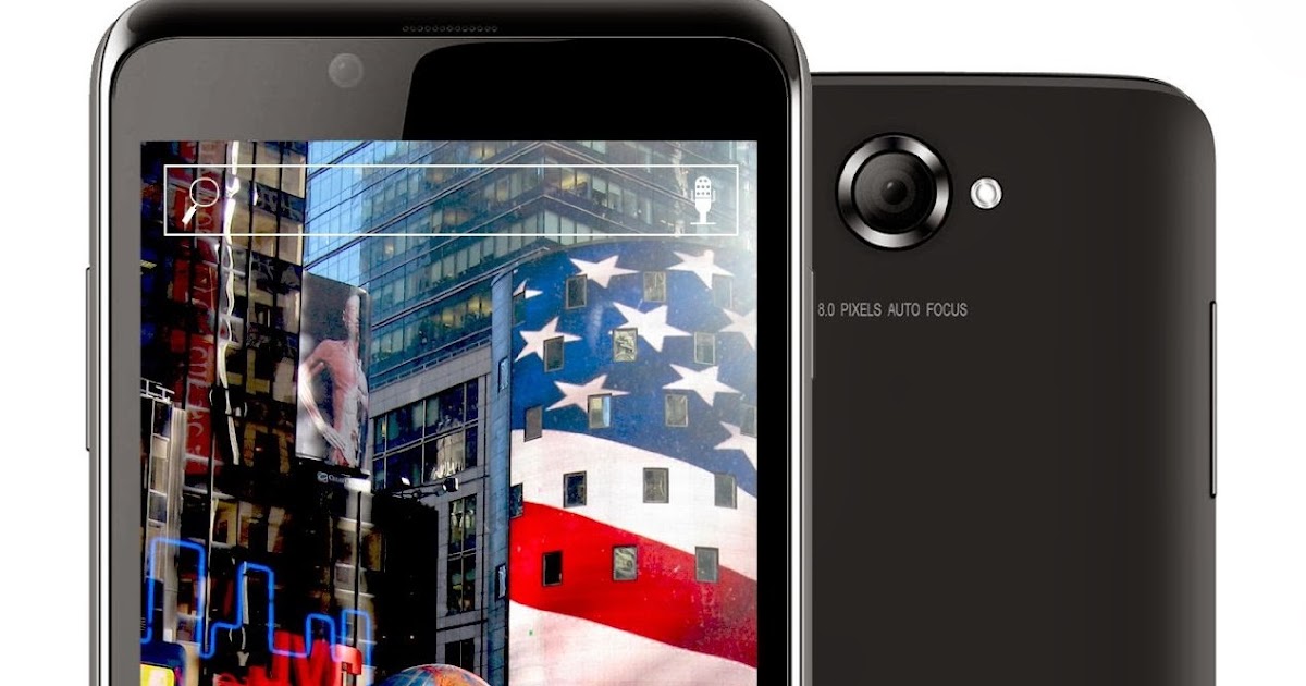 full phone specs Smartphones UCALL Miami bleu