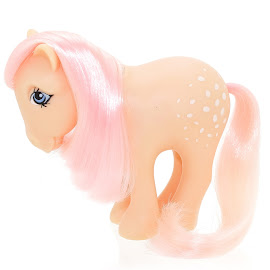 My Little Pony Pinky Year Two Int. Collector Ponies G1 Pony