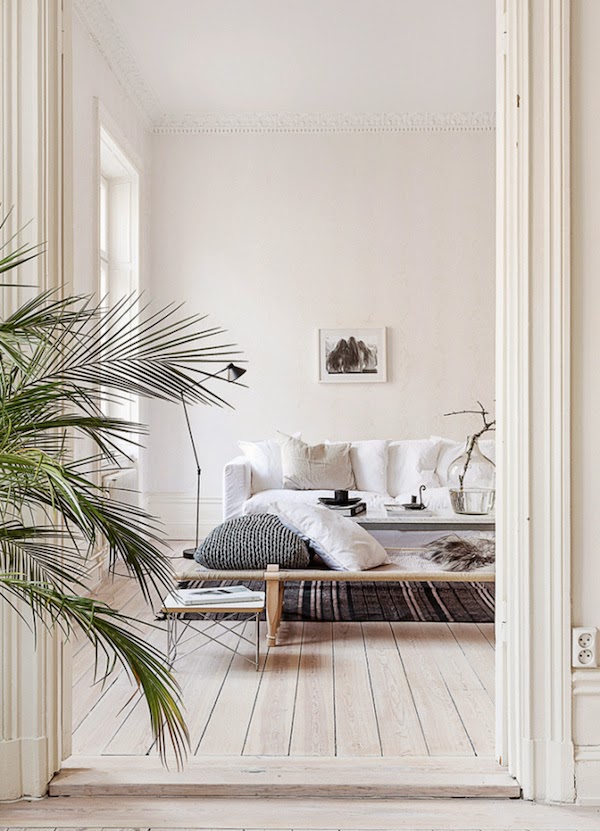 The Most Attractive 10 Scandinavian Apartment Designs