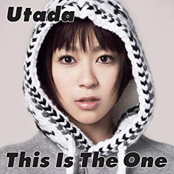 Album Utada Hikaru This Is The One Kojima48