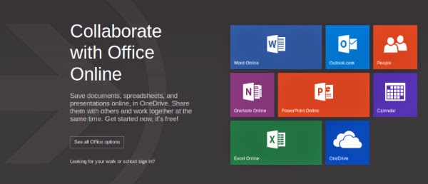 Collaborate on Microsoft Office documents