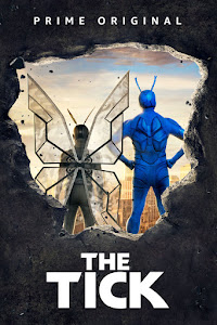 The Tick Poster