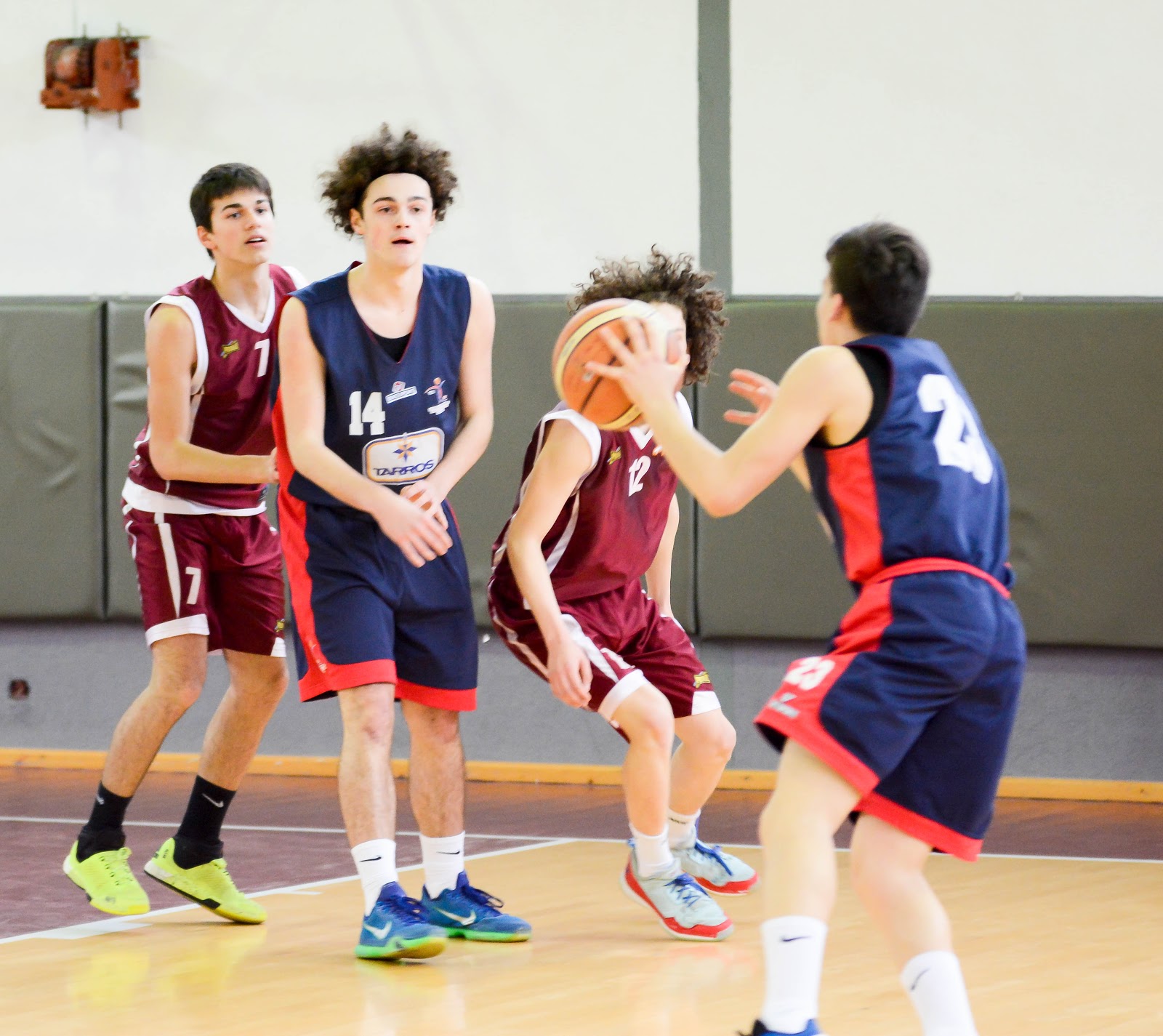 Scuola Basket Diego BolognaScuola Basket Arezzo 6965 QUALCHE SCATTO