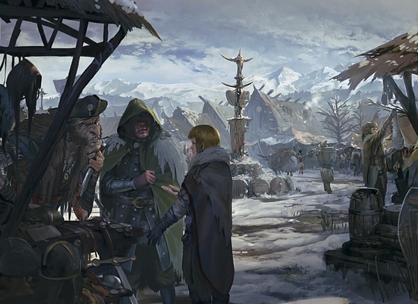 Medieval Melodies February 2017