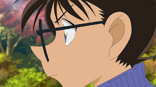 Hellominju.com : 名探偵コナンアニメ 『第996話 能ある鷹は罪を隠す』 | Detective Conan EP.996 | Hello Anime !
