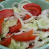 CUCUMBER AND TOMATO SALAD