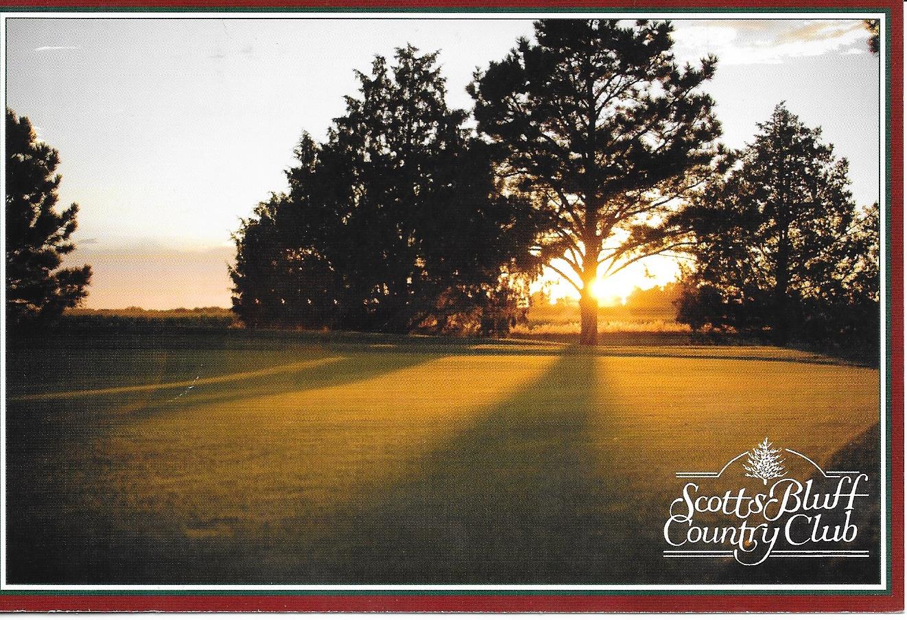 Golfing Nebraska One Course at a Time Scottsbluff area Monuments Tour