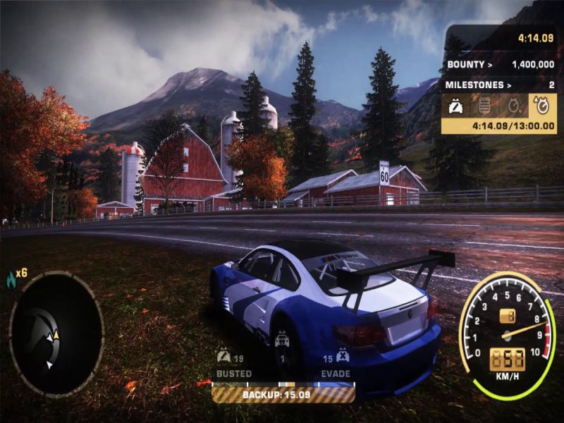 Download Need for Speed Most Wanted Remastered Edition Free Full Game For PC