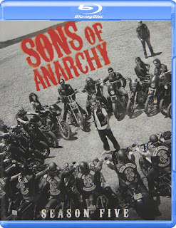 Sons of Anarchy – Temporada 5 [3xBD25] *Con Audio Latino