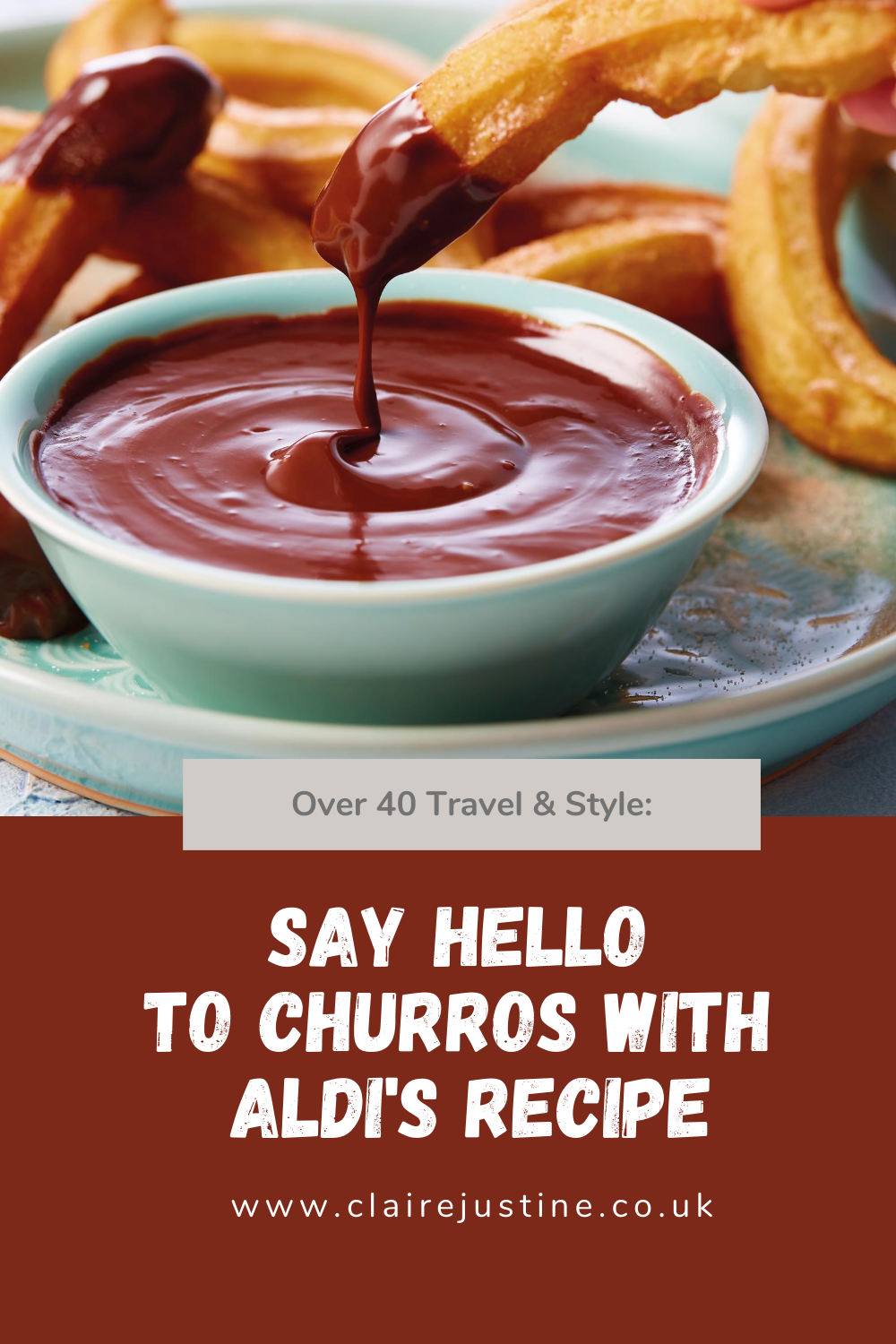 Say Hello To Churros With Aldi’s How To Make Recipe Claire's World