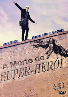 A Morte do Super-Herói - BDRip Dual Áudio