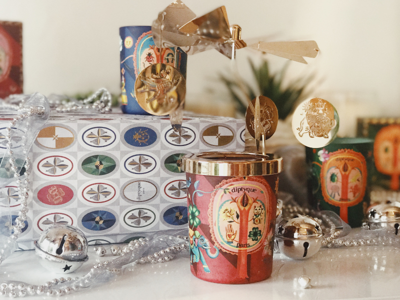 Diptyque's Lucky Charms Christmas Collection 2019 The Sunday Girl