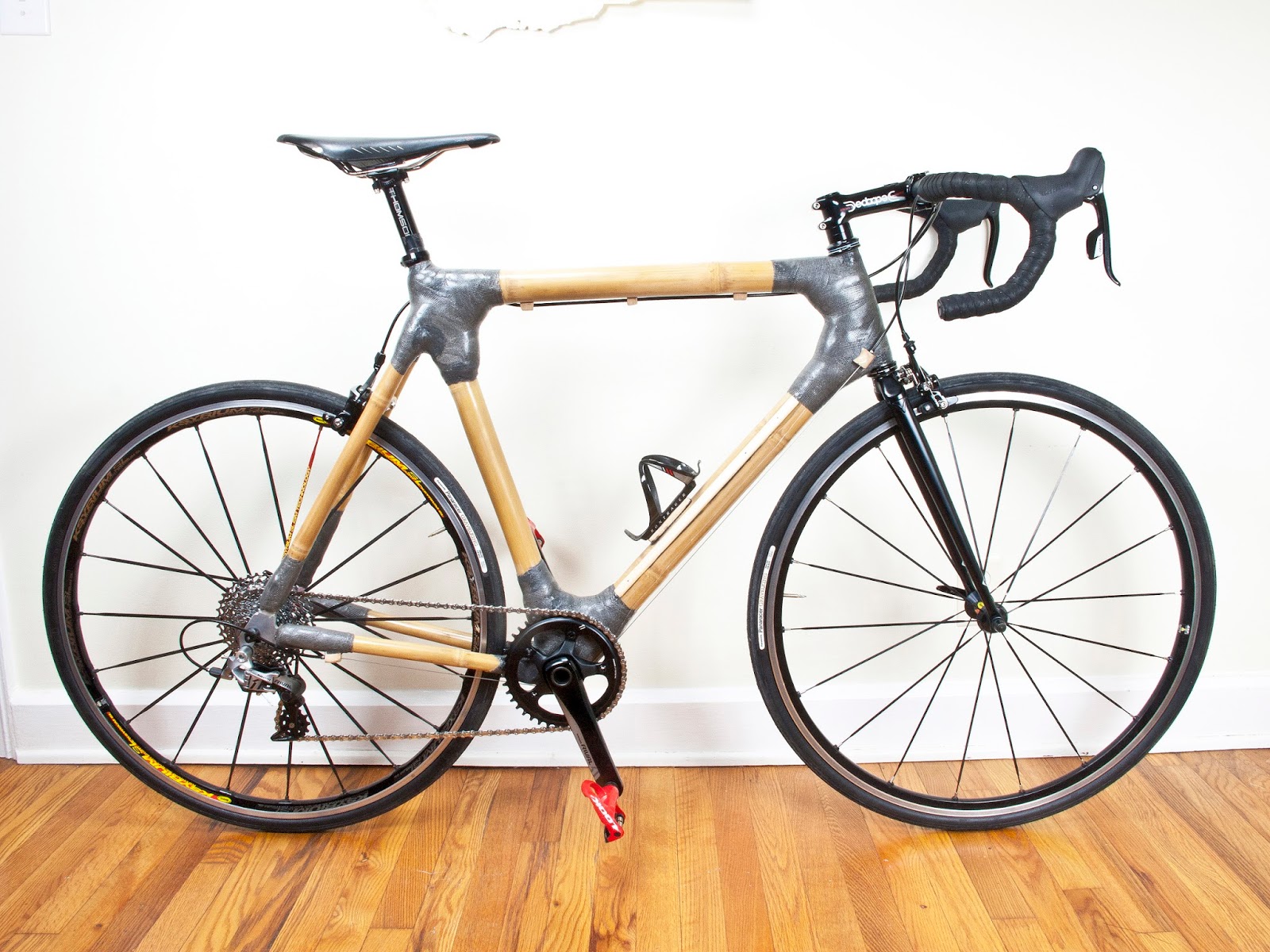 bamboo bike fenders