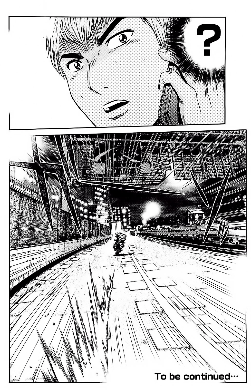 GTO - Shonan 14 Days chap 65