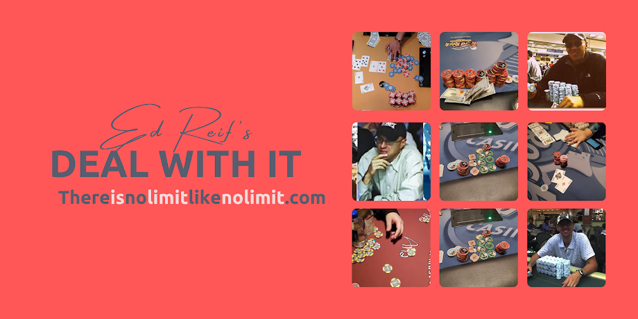 There Is No Limit Like No Limit Poker